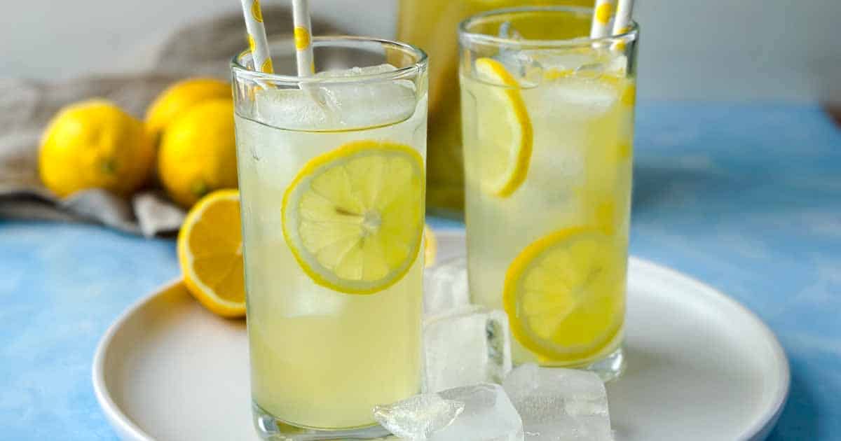 Make Ahead Lemonade: Freeze Concentrate for Anytime Freshness